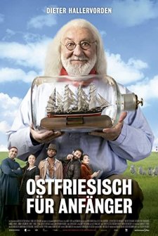 Ostfriesisch für Anfänger  (2016) afişi