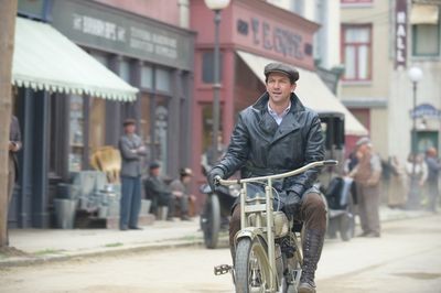 Harley and the Davidsons Fotoğrafı