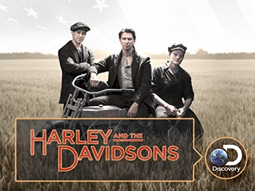 Harley and the Davidsons Fotoğrafı