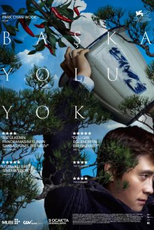 Başka Yolu Yok (2025) afişi