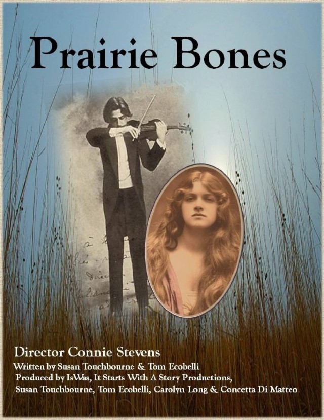 Prairie Bones   Fotoğrafı