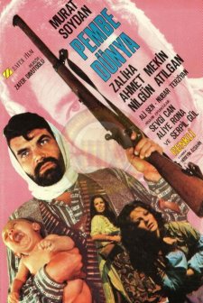 Pembe Dünya (1973) afişi