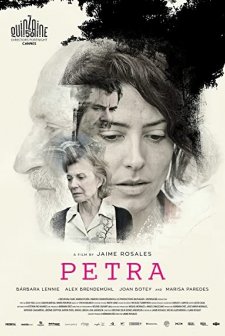Petra (2018) afişi