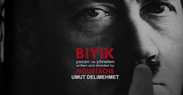 Moustache fotoğrafı