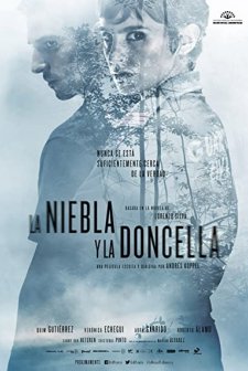 La niebla y la doncella (2017) afişi