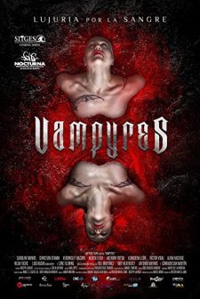 Vampyres (2015) afişi