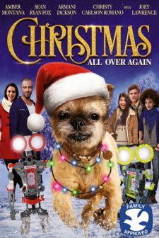 Christmas All Over Again (2016) afişi