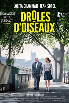 Drôles d'oiseaux (2017) afişi