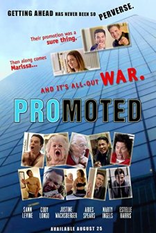 Promoted (2015) afişi