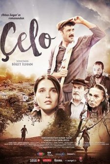 Çelo (2016) afişi