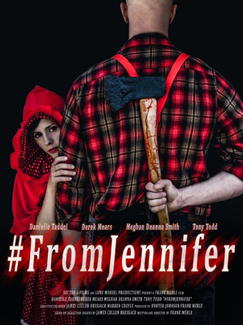 #FromJennifer afişi