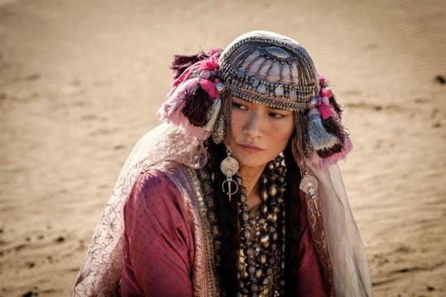 Barbarları Beklerken Fotoğrafı