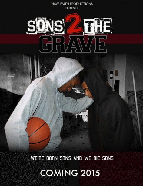 Sons 2 the Grave   afişi