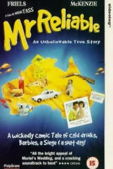 Bay Dürüst (1996) afişi