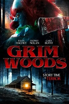 The Book of Nightmares (2017) afişi