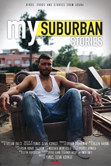 Benim Varoş Hikayem (2017) afişi