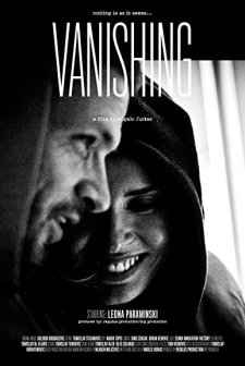 Vanishing (2015) afişi