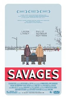 Savage Ailesi (2007) afişi