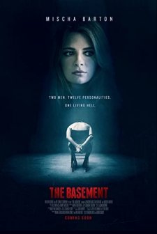 The Basement  (2018) afişi