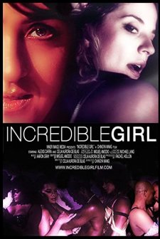 Incredible Girl (2012) afişi