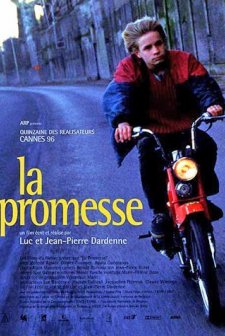 The Promise (1996) afişi