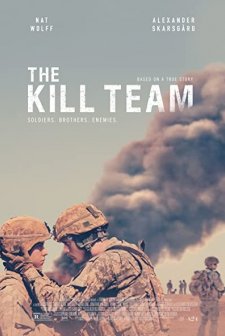 The Kill Team (2019) afişi