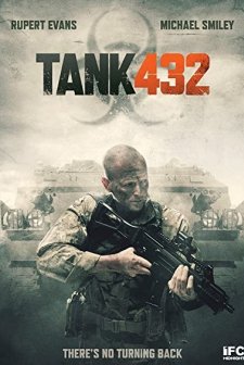 Tank 432 (2015) afişi