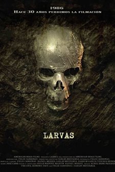 Larvas  (2016) afişi