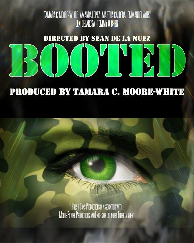 Booted   fotoğrafı