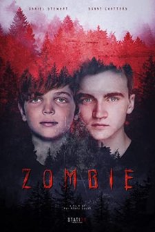 Zombie (2017) afişi