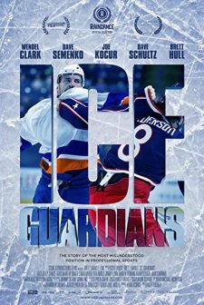 Ice Guardians (2016) afişi