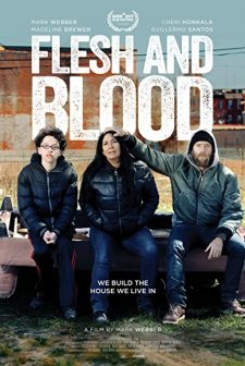 Flesh and Blood (2017) afişi