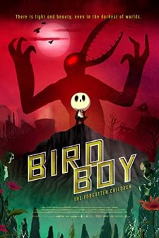Birdboy: The Forgotten Children (2015) afişi