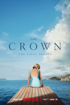 The Crown (2016) afişi