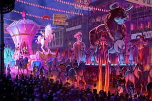 Prenses ve Kurbağa Fotoğrafı