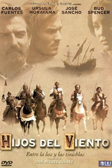 Hijos del viento (2000) afişi