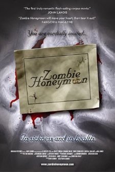 Zombie Honeymoon (2004) afişi
