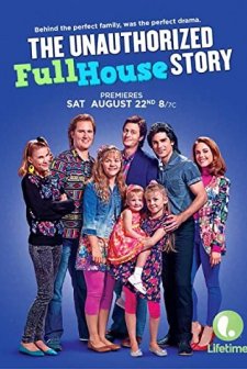 The Unauthorized Full House Story (2015) afişi