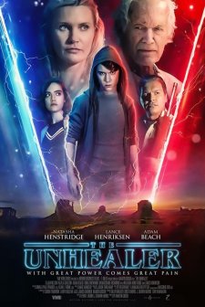 The Unhealer (2021) afişi