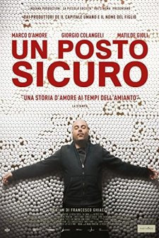 Un posto sicuro (2015) afişi