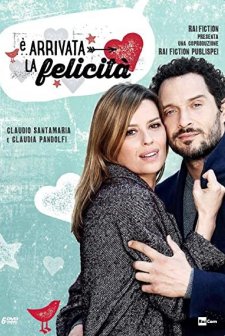 È arrivata la felicità (2015) afişi