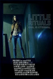 Little Rituals (2018) afişi