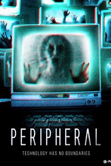 Peripheral (2018) afişi