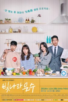 The Shining Eun Soo (2016) afişi