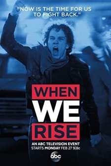 When We Rise  (2017) afişi