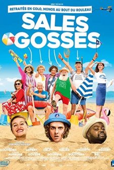 Sales gosses (2017) afişi