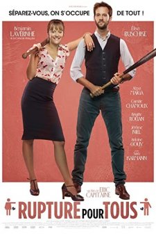 Rupture Pour Tous (2016) afişi