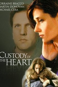 Custody of the Heart (2000) afişi