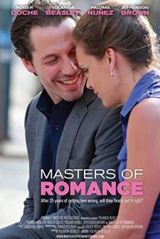 Masters of Romance (2017) afişi