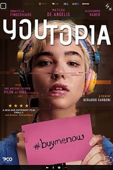 Youtopia (2018) afişi